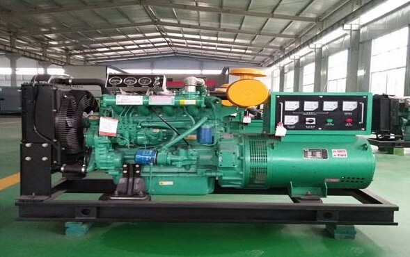 万秀常柴400kw大型柴油发电机组