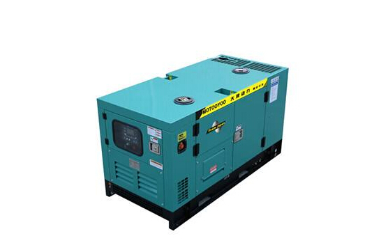 万秀科克50kw小型柴油发电机组