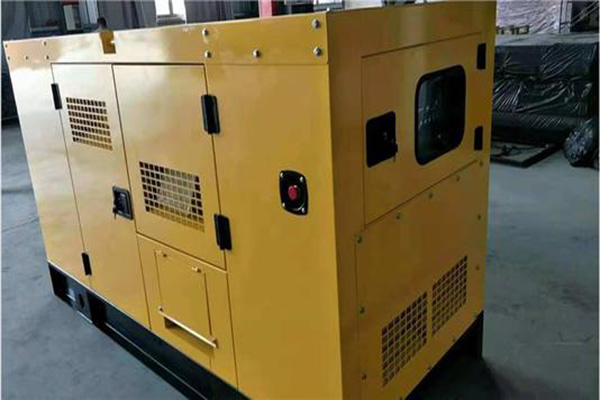 万秀发电机出租