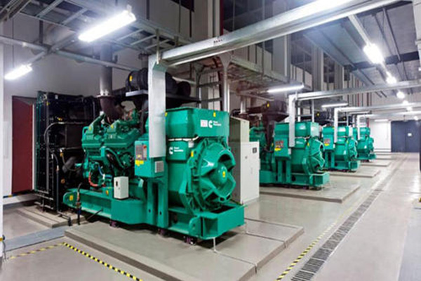 万秀发电机出租