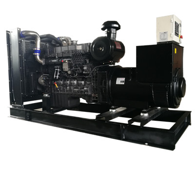 万秀上柴柴油发电机组50KW-700KW