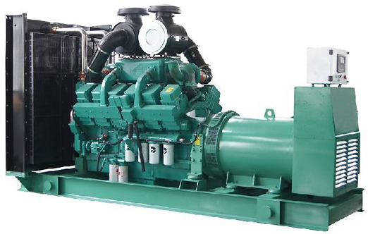 万秀康明斯300kw柴油发电车出租