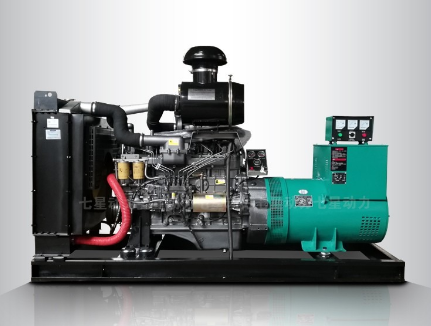 万秀全新泰豪250kw大型柴油发电机组