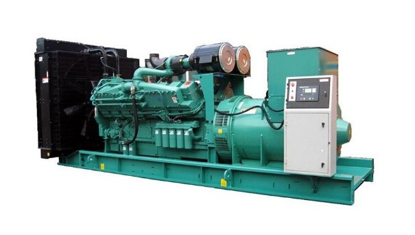 万秀全新常柴200kw大型柴油发电机组