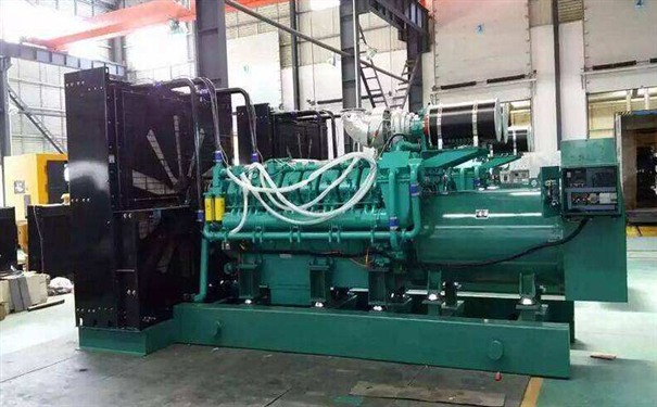 万秀全新科克500kw大型柴油发电机组出租